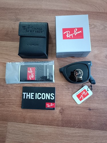 Ray ban wayfarer folding - ray-ban,