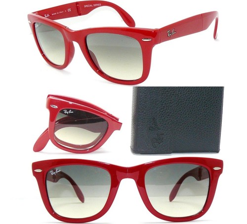 Occhiali sole ray - occhiali, rosso