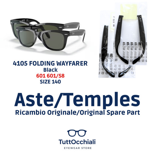 Aste ricambio ray - rb, 4105