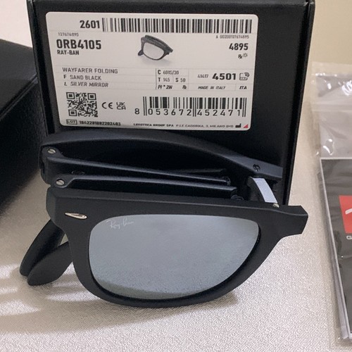 Occhiali sole uomo ray ban - da, ray-ban