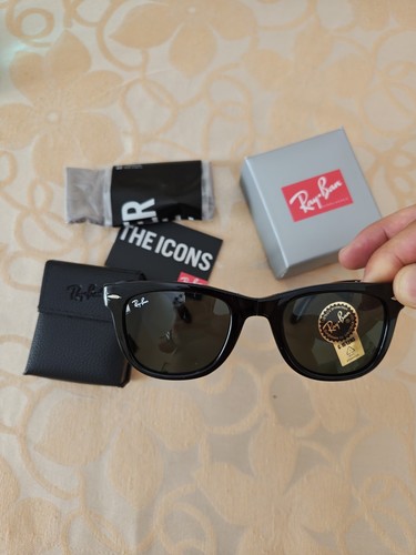Rayban wayfarer folding rb4105 - wayfarer,