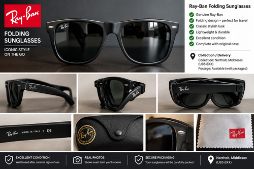 Ray ban wayfarer rb4105 601s - ray-ban,