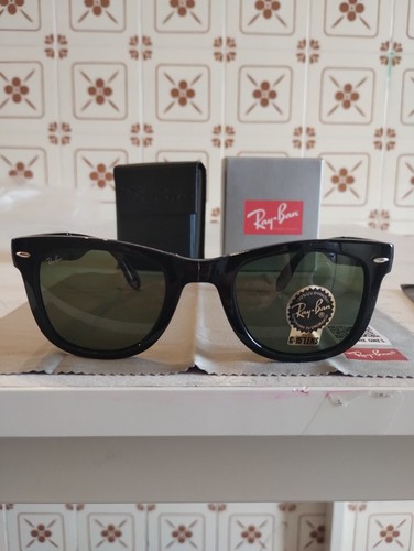 Ray ban wayfarer folding - ray-ban,