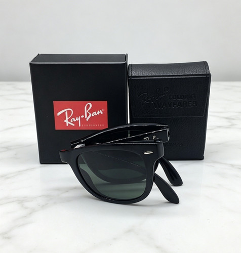 Rb4105 ray ban green folding - rb4105,