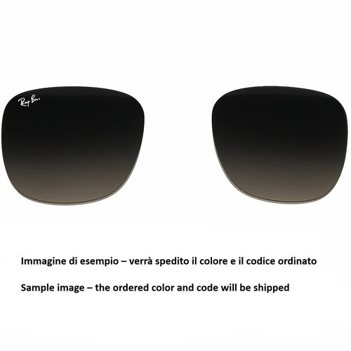 Lenti ricambio ray ban - lenti,