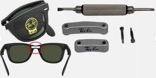 Ray ban rb4105 - ray-ban, ponte