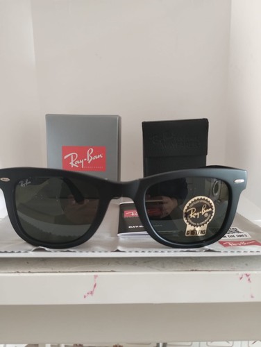 Ray ban wayfarer - wayfarer, folding