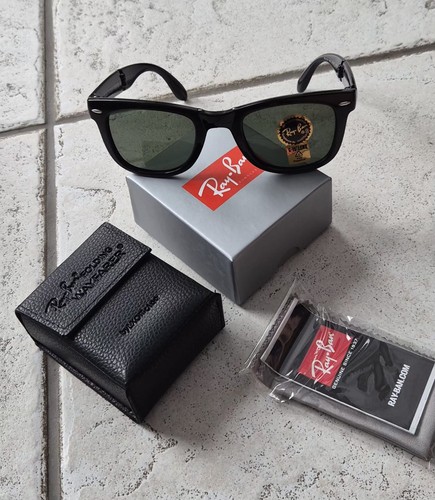 Ray ban wayfarer folding - wayfarer,