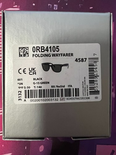 Ray ban occhiali - occhiali, da