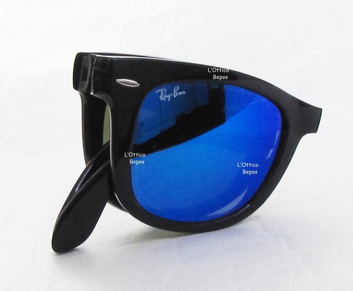 Ray ban mod 0rb4105 601 - ban, nero