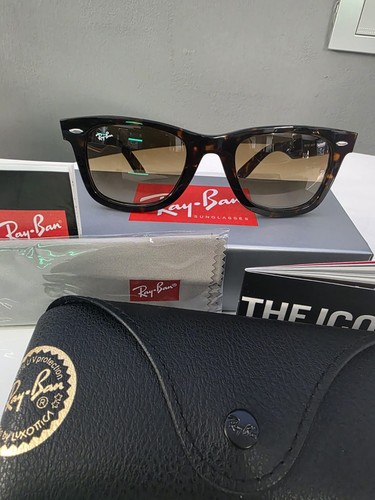 Ray ban wayfarer - ray-ban, classic