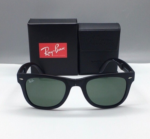 Rb4105 occhiali sole - sole, verdi